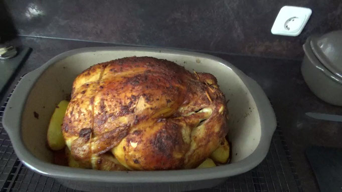 Hähnchen