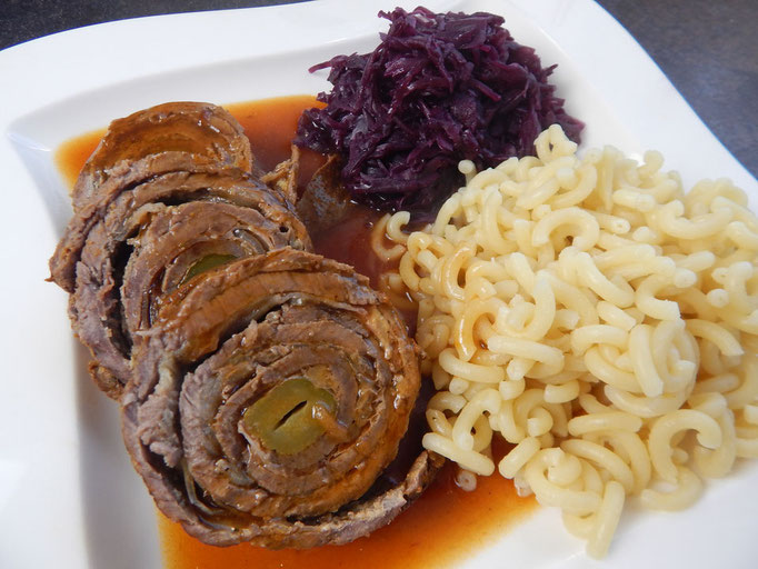 Rinderroulade