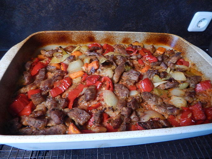 Reisfleisch