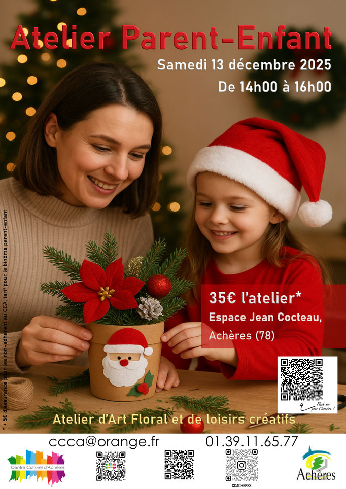 Atelier Parent-Enfant