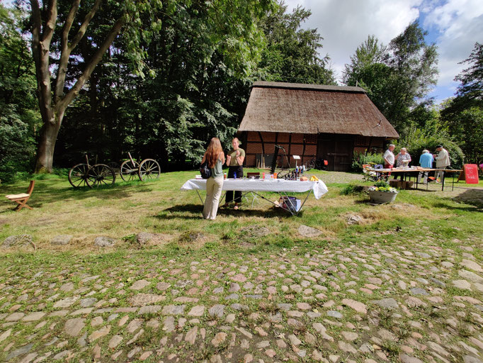Fotos vom Family-Event im Gesundheitspark, Speckenbüttel '23
