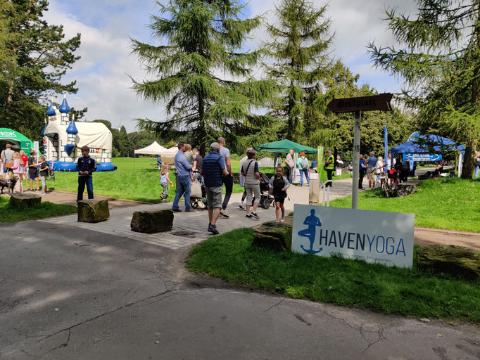 Fotos vom Family-Event im Gesundheitspark, Speckenbüttel '23