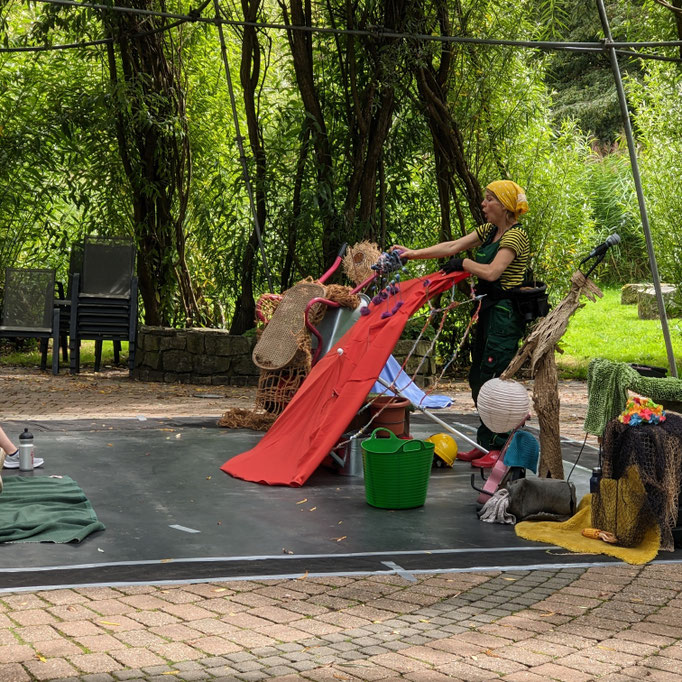 Fotos vom Family-Event im Gesundheitspark, Speckenbüttel 2023