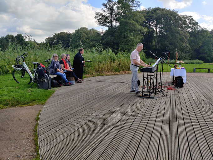 Fotos vom Family-Event im Gesundheitspark, Speckenbüttel '23
