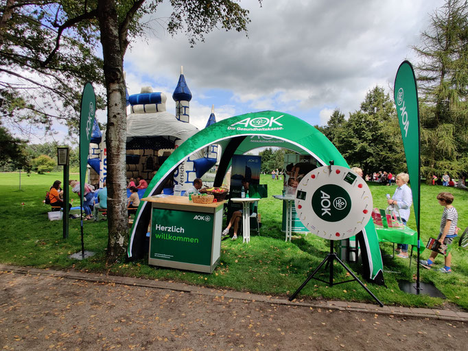 Fotos vom Family-Event im Gesundheitspark, Speckenbüttel '23