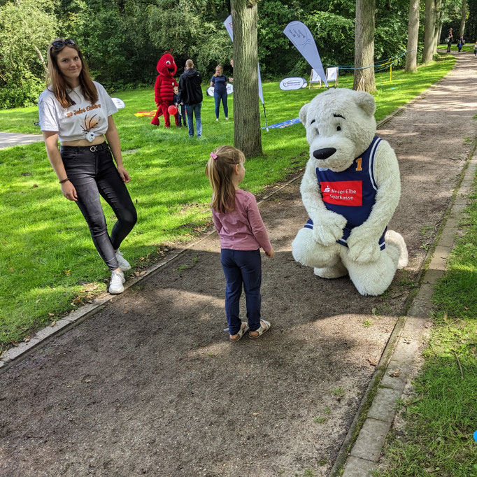 Fotos vom Family-Event im Gesundheitspark, Speckenbüttel 2023
