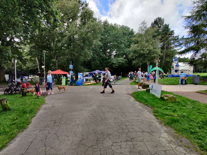 Fotos vom Family-Event im Gesundheitspark, Speckenbüttel '23