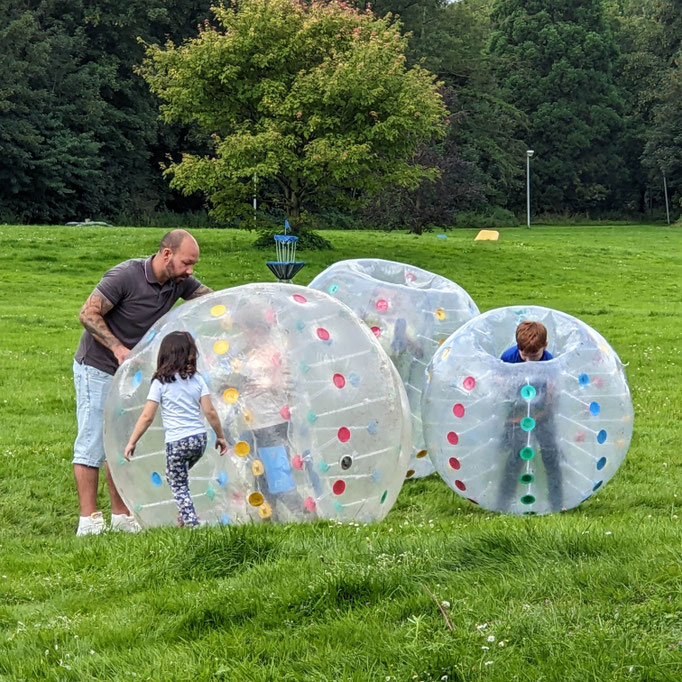 Fotos vom Family-Event im Gesundheitspark, Speckenbüttel '23