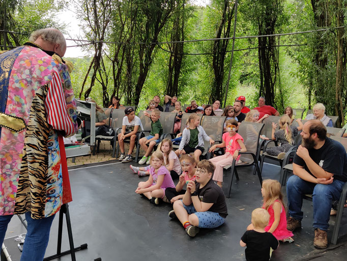 Fotos vom Family-Event im Gesundheitspark, Speckenbüttel 2023