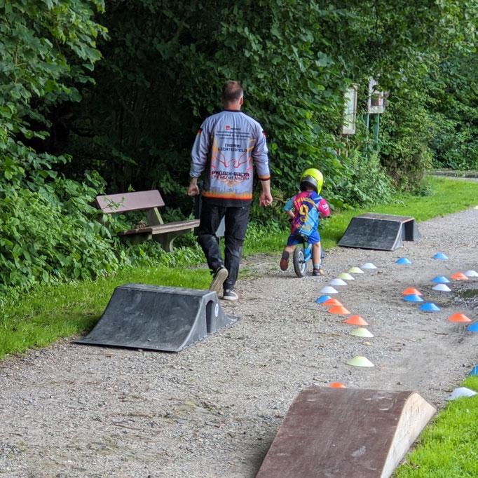 Fotos vom Family-Event im Gesundheitspark, Speckenbüttel '23