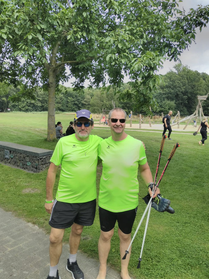 Fotos vom HavenYoga Triathlon 2020