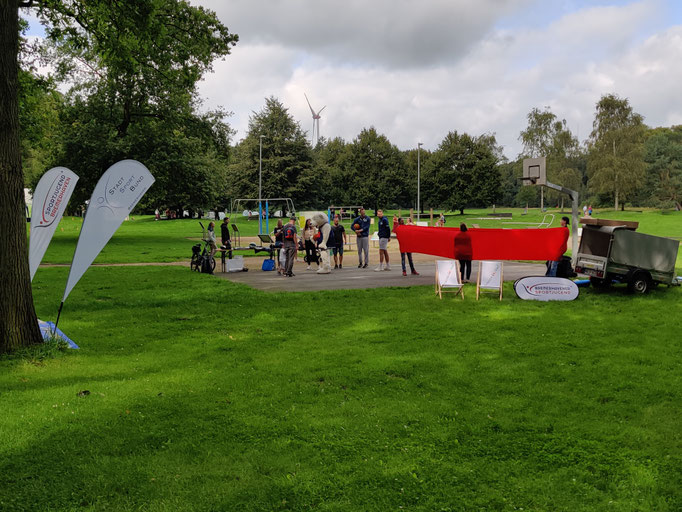 Fotos vom Family-Event im Gesundheitspark, Speckenbüttel '23