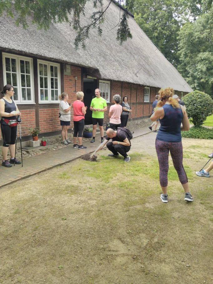 Fotos vom HavenYoga Triathlon 2020