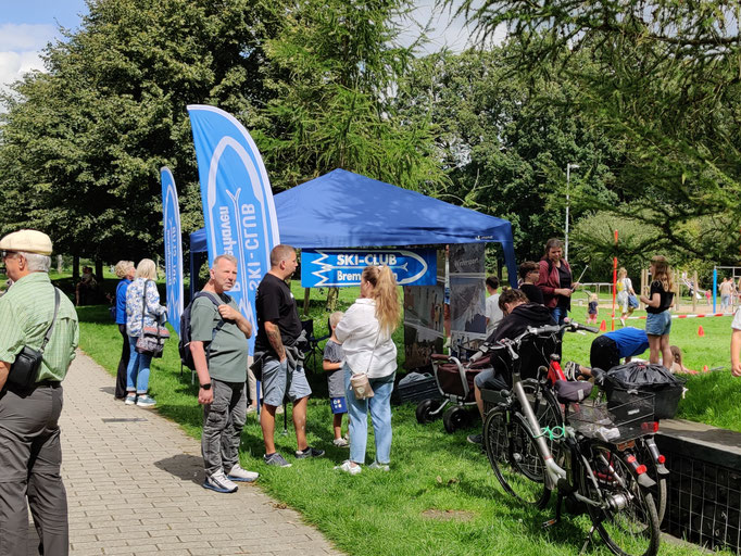 Fotos vom Family-Event im Gesundheitspark, Speckenbüttel '23