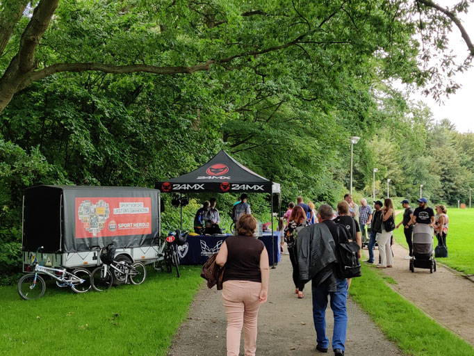 Fotos vom Family-Event im Gesundheitspark, Speckenbüttel 2023