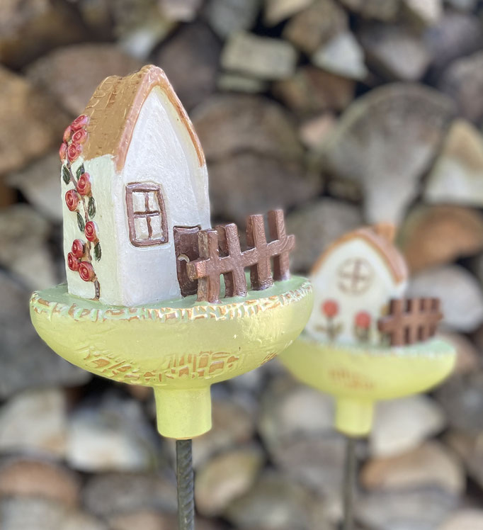Rosenkugel Tinyhouse