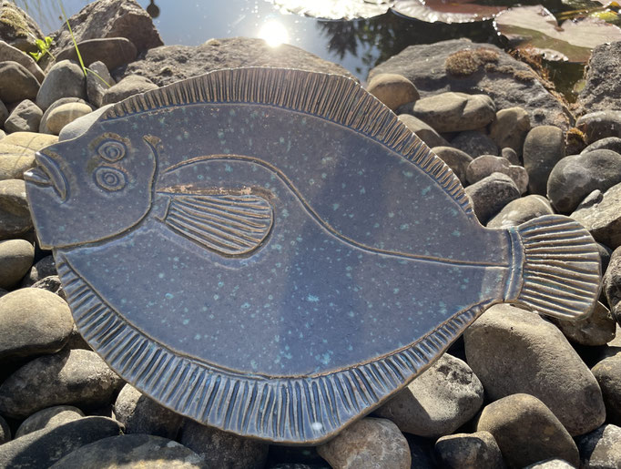 Fisch-Platte