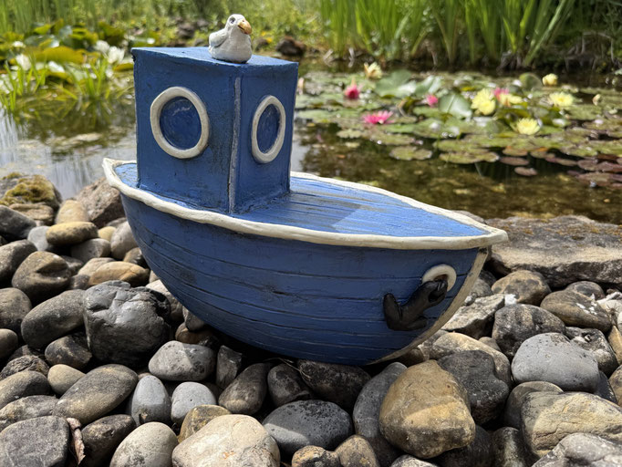 Fischerboot "Möwe"