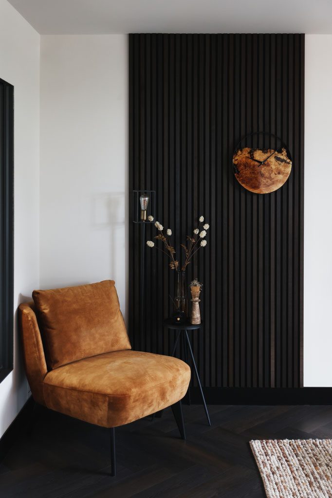 Zakelijke fotografie, wonen, klokdesign, bedrijfsfotografie, fotograaf brabant, fotograaf uden, den bosch, nijmegen eindhoven