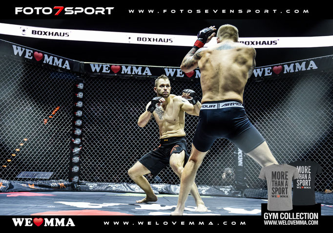 MMA - MMA FOTOGRAF - Fotograf - Foto Seven Sport - Pervin Inan-Serttas - Recep Inan