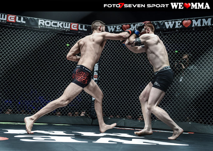 Timon Glüge (Wolfpack Cologne) vs. Serdar Ülger (MMA Corps Ruhrpott)