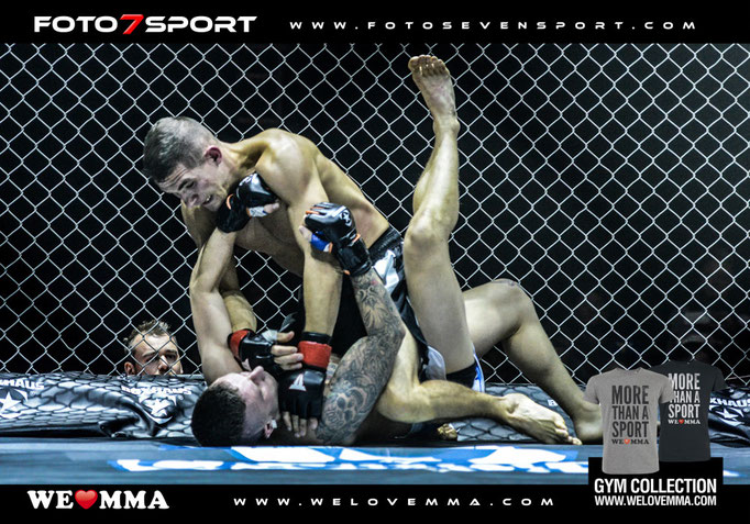MMA - German MMA - Pervin Inan-Serttas - Recep Inan - Sportfotograf - Fotojournalist - Pressefotograf - UFC