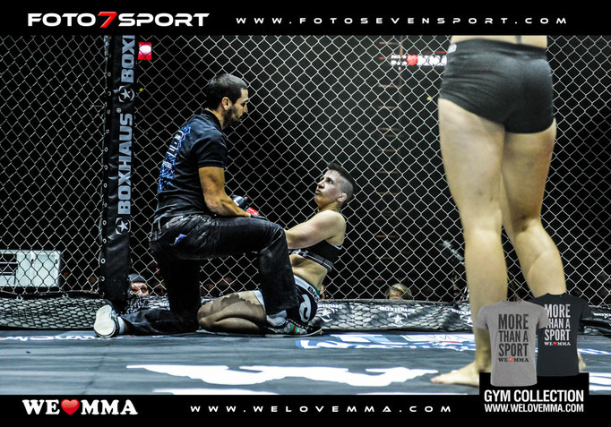 MMA | Fotograf | UFC | Pervin Inan-Serttas | Recep Inan | Fotojournalist | Pressefotograf | Sportfotograf