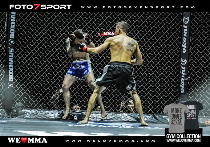 MMA - German MMA - Pervin Inan-Serttas - Recep Inan - Sportfotograf - Fotojournalist - Pressefotograf - UFC