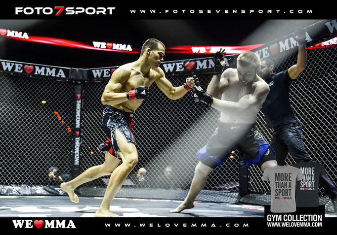 MMA - Foto Seven Sport - Pervin Inan-Serttas - Recep Inan 