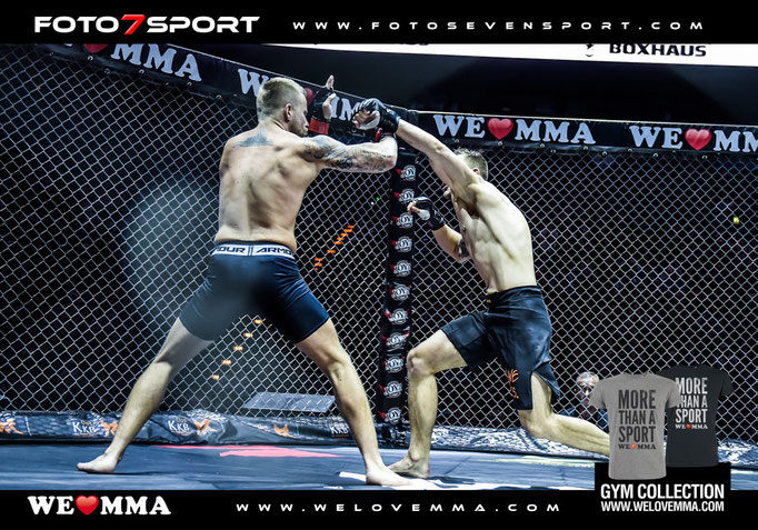 MMA - MMA FOTOGRAF - Fotograf - Foto Seven Sport - Pervin Inan-Serttas - Recep Inan