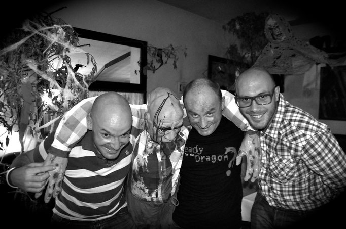 Halloween al Centrale
