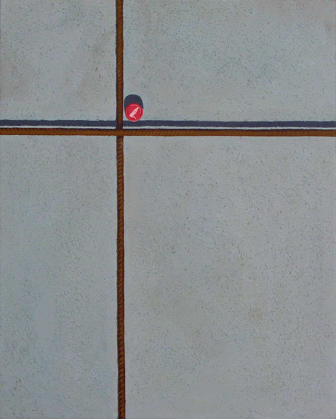  Acrylic on canvas, 81 x 100 cm, 2010