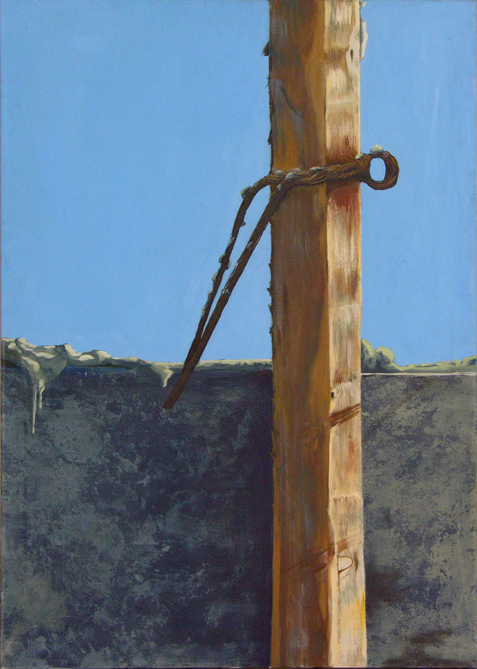  Acrylic on canvas, 79 x 113 cm, 2010
