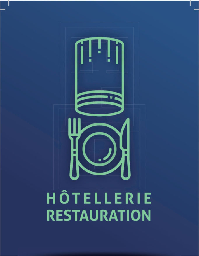 FORMATION HOTELLERIE RESTAURATION - Enseignement Professionnel Lycée Saint Ivy JASI à Pontivy 56300 Morbihan Bretagne