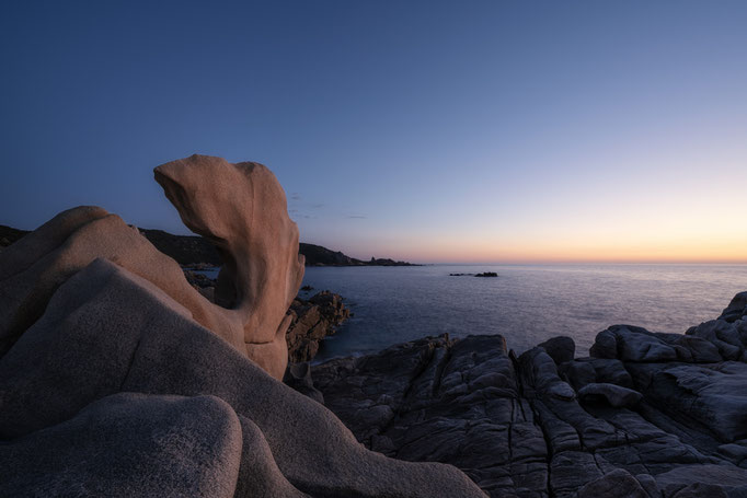 Campomoro - Cala Genovese