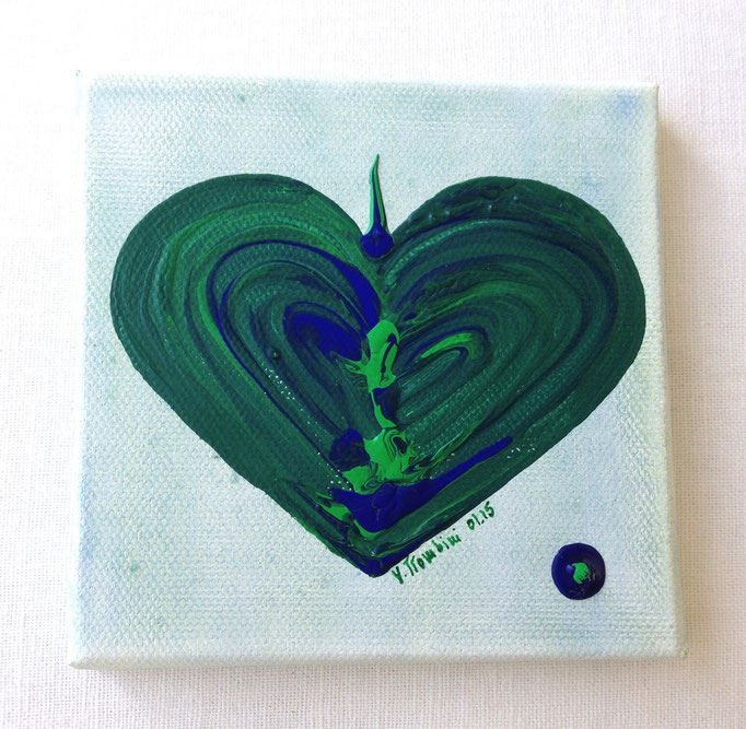 Energy Heart "Rustle of Trees", Nr. 18 | 01.2015