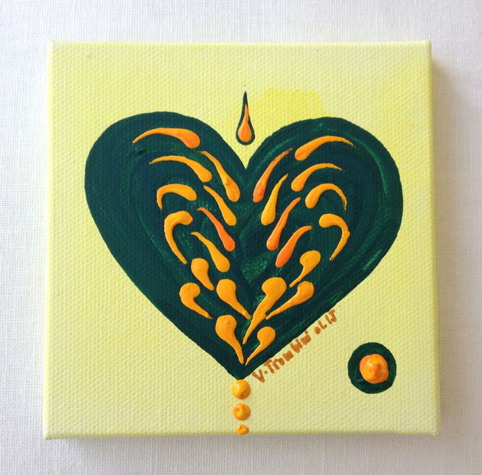 Energy Heart "Forest of the Sun", Nr. 16 | 01.2015