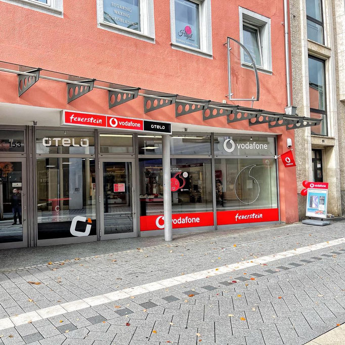 Vodafone Fachcenter Feuerstein Loerrach Feuerstein GmbH