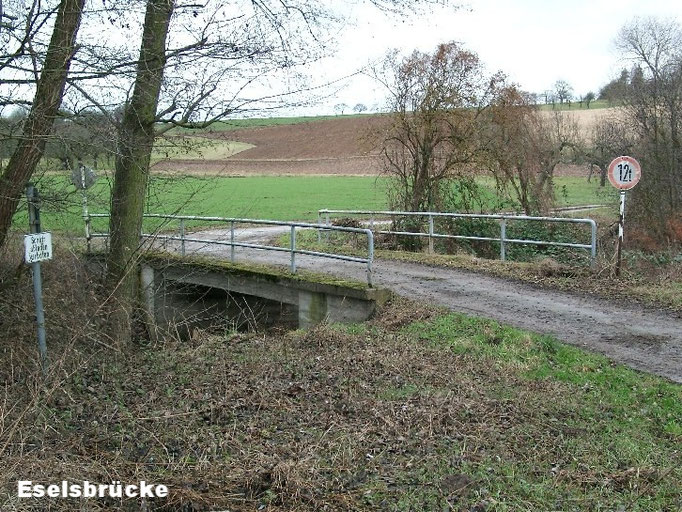 Eselsbrücke