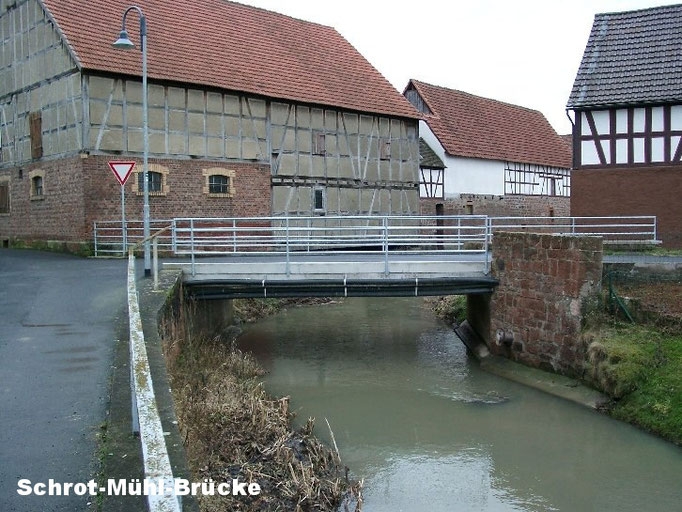 Schrot-Mühl-Brücke