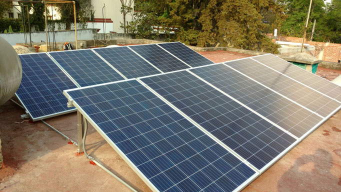 Paneles Solares para ahorrar de por Vida