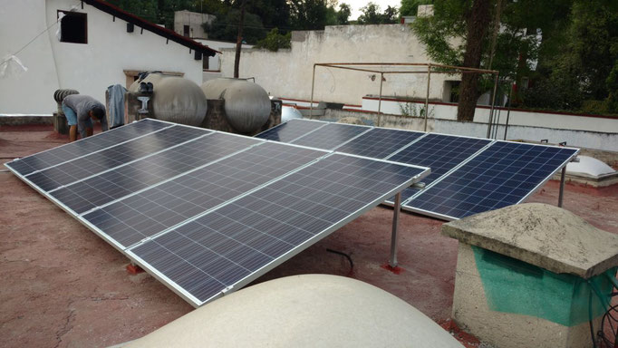 Paneles Solares para Uso Residencial
