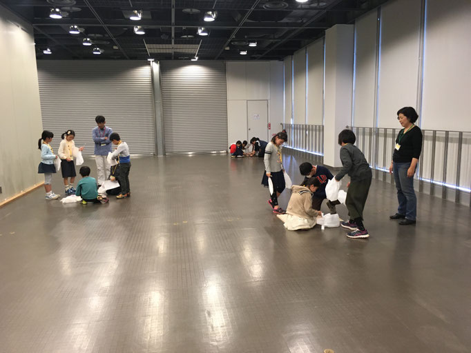 水はいろいろな姿を変えて存在していることが分かりました。