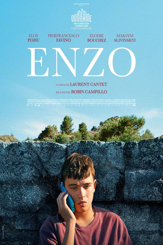 ENZO  Prima Nazionale venerdì 29, sabato 30, domenica 31, lunedì 1, domenica 7: ore 21:00 sabato 6 ore 18:30 #Enzo #Enzoilfilm