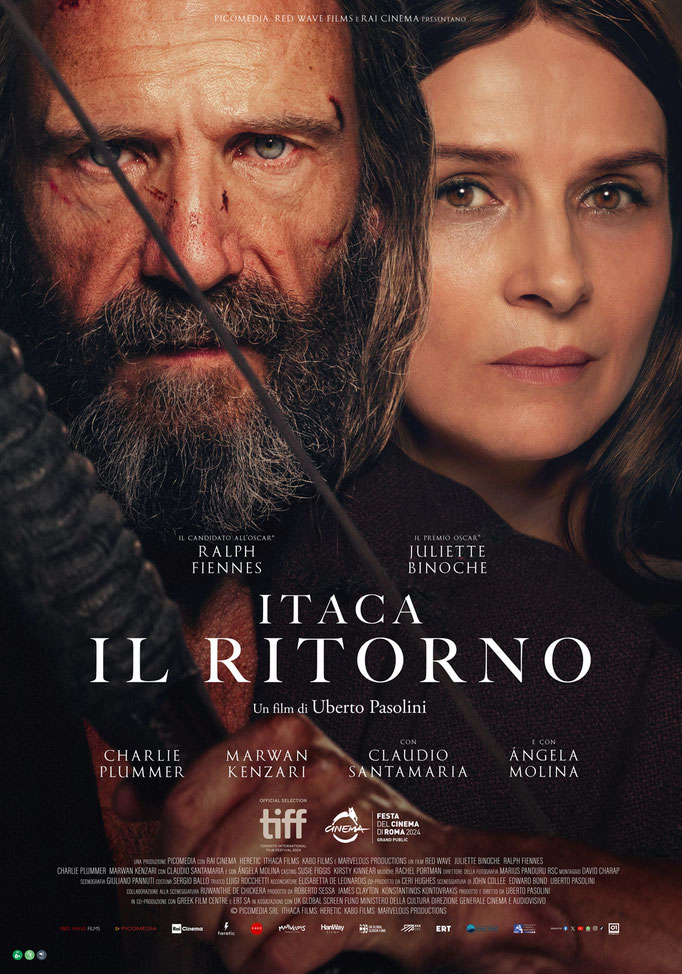 ITACA – IL RITORNO  venerdì 28: ore 21:00 sabato 1: ore 16:30 - 21:00 domenica 2: ore 16:30 domenica 9: ore 18:30 #ItacaIlRitorno