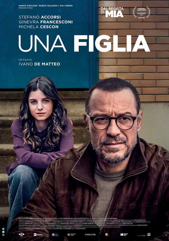 UNA FIGLIA  Prima Nazionale giovedì 24, venerdì 25, sabato 26, domenica 27: ore 21:00 lunedì 28: ore 18:30 sabato 3, domenica 4: ore 18:30 #UnaFiglia
