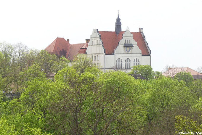 Halle Giebichstein-Gymnasium Thomas-Müntzer