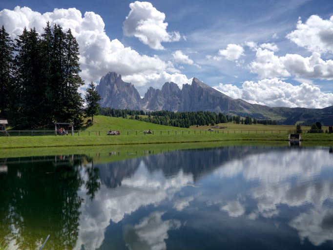 Seiser Alm,  Südtirol (Alto Adige), Italy