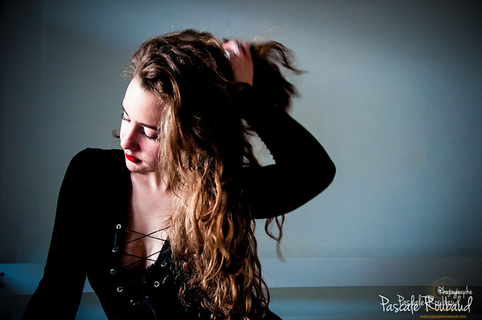  Séance de photographies de boudoir Juan les pins