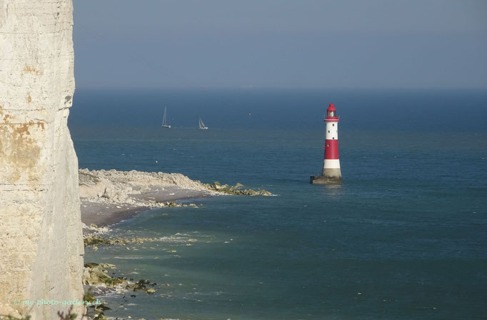 Beachy Head Lighthouse (1902, 43m)
